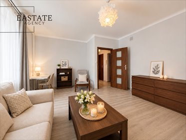 Na wynajem funkcjonalne 38 m² mieszkanie z oddzielną kuchnią mieszkanie Warszawa, Praga-Południe, Józefa Dwernickiego