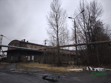 działka na sprzedaż 14487m2 działka Piekary Śląskie, Szarlej, Gen. J. Ziętka