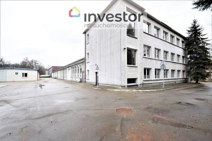 magazyn na sprzedaż 2616m2 magazyn Chrzanów