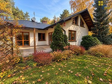 Dom z własnym stawem i lasem 140 m² polecam dom Wanaty