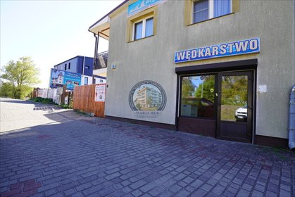 lokal użytkowy na wynajem 21m2 lokal użytkowy Dziwnów, Adama Mickiewicza 24