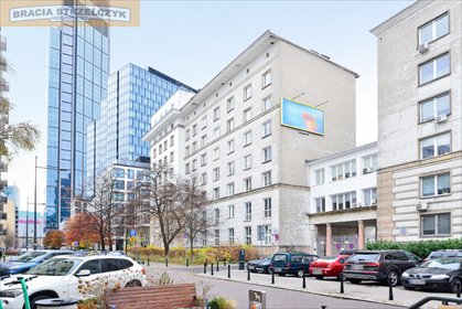 mieszkanie na sprzedaż 53m2 mieszkanie Warszawa, Wola, Chmielna