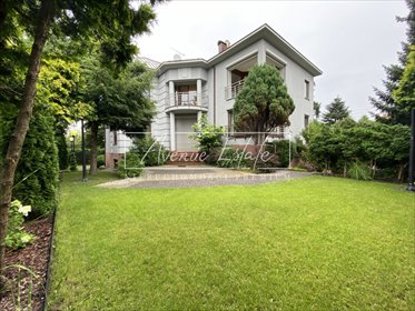 dom na wynajem 550m2 dom Konstancin-Jeziorna, Willowa