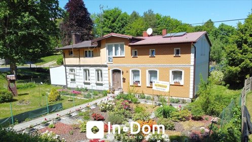 Przestronny dom z ogrodem i potencjałem - polecam! dom Damno
