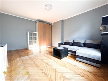 Dwupokojowe mieszkanie 36 m² na parterze w Krakowie polecam mieszkanie Kraków, Zwierzyniec, Zwierzyniec, Księcia Józefa