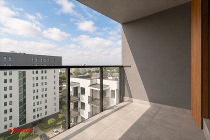 Nowoczesne 2-pokojowe mieszkanie 42 m² z balkonem i pięknym widokiem mieszkanie Lublin, Wrońska