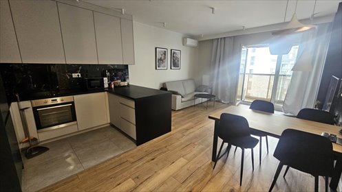mieszkanie na wynajem 74m2 mieszkanie Warszawa, Mokotów, Nałęczowska