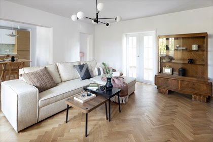 Nowoczesny 118m2 apartament w Śródmieściu Warszawy polecam! mieszkanie Warszawa, Śródmieście, Nowiniarska