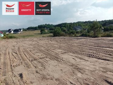 działka na sprzedaż 1015m2 działka Domatówko, Młyńska