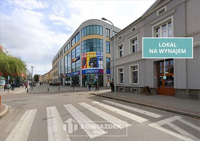 lokal użytkowy na wynajem 147m2 lokal użytkowy Szczecinek, Parkowa