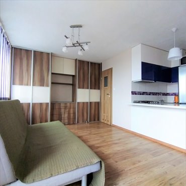 Na sprzedaż kawalerka 26 m² z balkonem w Fabrycznej mieszkanie Wrocław, Fabryczna, Lubuska