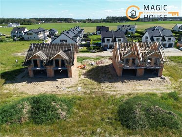 dom na sprzedaż 117m2 dom Kębłowo