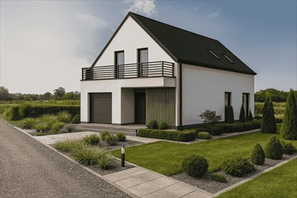 dom na sprzedaż 199m2 dom Warszawa, Białołęka, Kobiałka