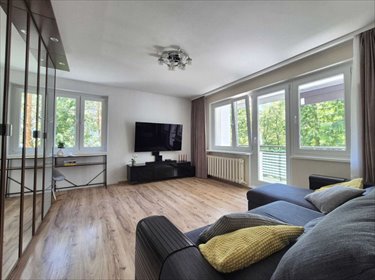 Na sprzedaż przestronne 63,6 m² mieszkanie na Ursynowie mieszkanie Warszawa, Ursynów, Małej Łąki