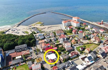 Polecam działkę inwestycyjną w Darłówku z pozwoleniem na 3 kondygnacje działka Darłowo, Dorszowa