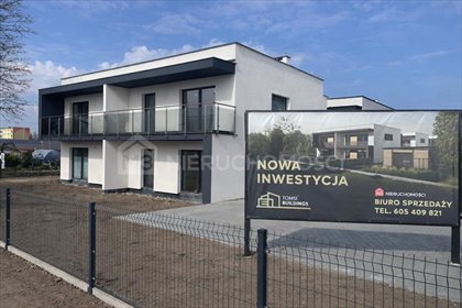 Gotowe mieszkanie 3 pok. z balkonem  w Skarszewach mieszkanie Skarszewy, Tczewska