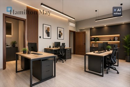 Nowoczesny lokal 100 m² z widną i portiernią - polecam! lokal użytkowy Kraków, Podgórze, Józefińska