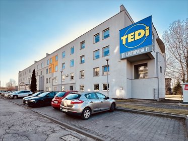 lokal użytkowy na wynajem 25m2 lokal użytkowy Katowice, Szopienice, 11 Listopada