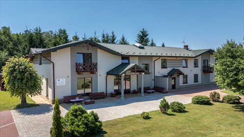 Polecam obiekt usługowo-mieszkalny 706 m² z potencjałem inwestycyjnym lokal użytkowy Oleśnica, Oleśnica