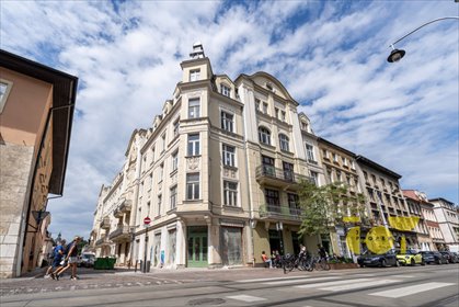Wyjątkowe 2-pokojowe mieszkanie w zabytkowej kamienicy Kazimierz mieszkanie Kraków, Stare Miasto, Skałeczna