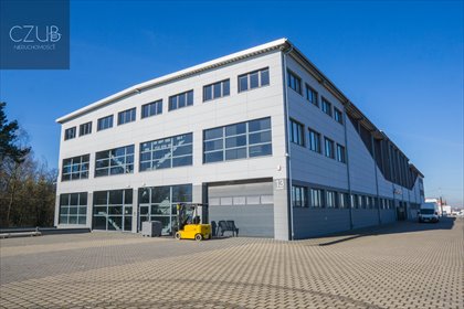 magazyn na sprzedaż 5300m2 magazyn Komorniki