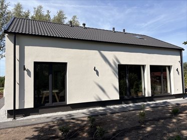 Polecam nowoczesny dom 80 m² w Żórawinie z możliwością powiększenia dom Żórawina