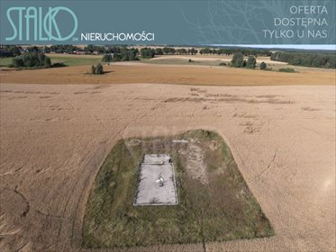 Działka budowlana na sprzedaż Wysin, Piaskowa 13 052m2 Foto 2