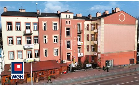 Kamienica inwestycyjna 1000 m2 w centrum Częstochowy. lokal użytkowy Częstochowa, Śródmieście, Waszyngtona
