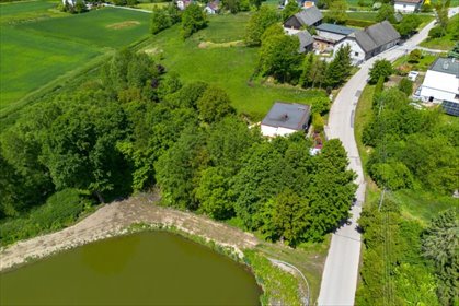 działka na sprzedaż 3500m2 działka Bestwina, gen. Józefa Hallera