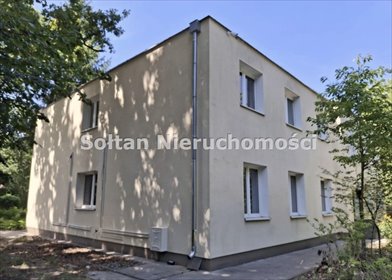 Polecam kamienicę 405 m² na Wawrze z 10 lokalami i ogrodem dom Warszawa, Wawer, Bachusa