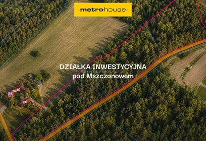 Inwestycyjna działka 2,04 ha z dostępem do drogi działka Lutkówka Druga