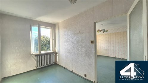 3-pokojowe mieszkanie do remontu, blisko centrum i parków mieszkanie Kraków, osiedle Strusia