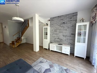 Segment środkowy 92 m² z poddaszem, cicha okolica dom Błonie-Wieś