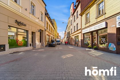 Lokal użytkowy 135 m² (centrum Rybnika) z dużą witryną lokal użytkowy Rybnik, Śródmieście, Kościelna