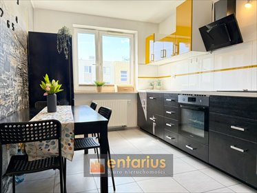 Do sprzedania funkcjonalne 2-pokojowe mieszkanie 54 m² z miejscem postojowym mieszkanie Warszawa, Białołęka, Żeglugi Wiślanej