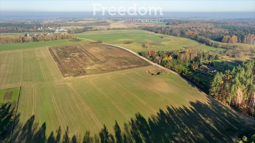 działka na sprzedaż 1325m2 działka Żuławka