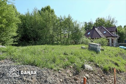 działka na sprzedaż 628m2 działka Kraków, Swoszowice, Zbydniowice, Gołąba