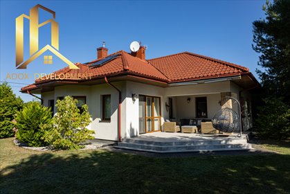 dom na sprzedaż 220m2 dom Michałowice-Wieś