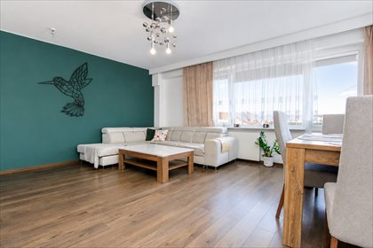 Atrakcyjne 3-pokojowe mieszkanie 60,5 m2 w Słupsku mieszkanie Słupsk, dr. med. Kazimierza Frąckowskiego
