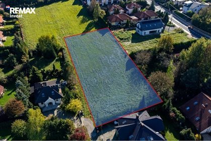 Działka budowlana 2055 m² z dostępem do drogi asfaltowej działka Bielsko-Biała, Karpacka