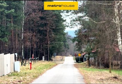 działka na sprzedaż 2617m2 działka Oblasy