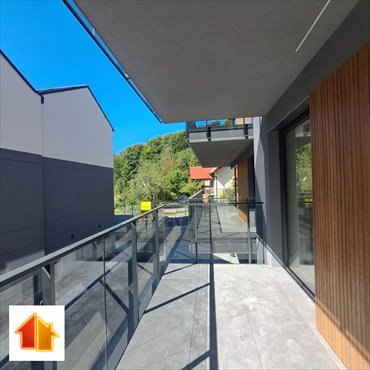 Przestronny apartament z tarasem i widokiem na Skrzyczne mieszkanie Szczyrk, Poziomkowa