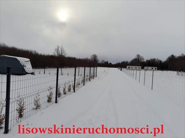 działka na sprzedaż 350m2 działka Ostrowo