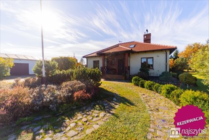 dom na sprzedaż 89m2 dom Zabierzewo, Wieś