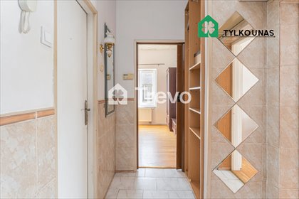 Mieszkanie trzypokojowe na sprzedaż Gdańsk, Oliwa, Stanisława Wąsowicza 46m2 Foto 5