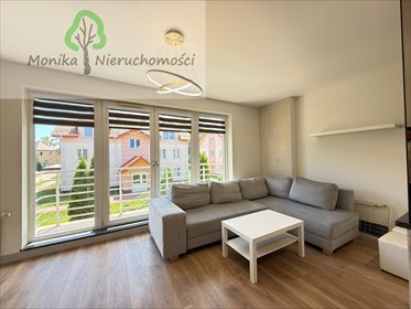 Nowoczesne 29,2 m2 z balkonem i miejscem parkingowym mieszkanie Tczewskie Łąki, Zajączkowska