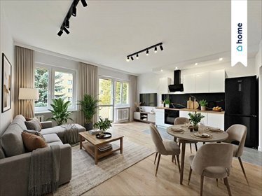 mieszkanie na wynajem 50m2 mieszkanie Rzeszów, gen. Mariana Langiewicza