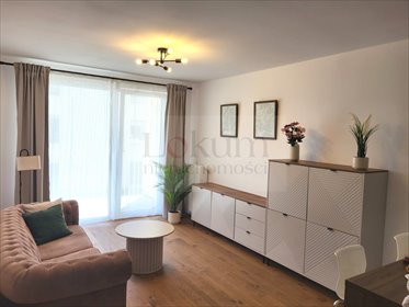 Polecam nowoczesne 2-pokojowe mieszkanie 46 m² z garażem w Wawrze mieszkanie Warszawa, Wawer, Mieczysława Pożaryskiego