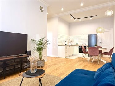 Wynajmę luksusowe 62 m² apartament z widokiem na Plac Litewski mieszkanie Lublin, 3 Maja