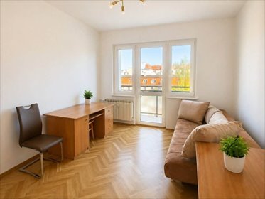 Zapraszam do wynajmu 2-pokojowego mieszkania na Łazarzu mieszkanie Poznań, Łazarz, Marcina Kasprzaka